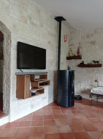 casa de férias de sonho calma repose-são permitidos animais de-vista única para Citadel - Image 3