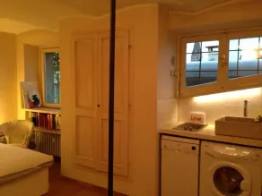Studio med tagterrasse 360 ​​° på byen - Image 2