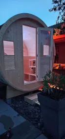 Design studio, jacuzzi, private terrace, air conditioning - Image 2