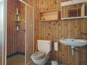 Schönes Ferienhaus mit Sauna und Terrasse | Neben dem Strand - Image 5