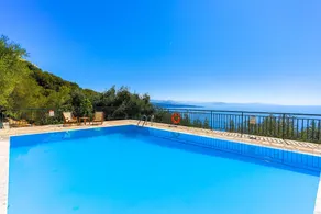 Viilla Ilios: Superb sceneries and views, private pool, WiFi, A/C - Image 4