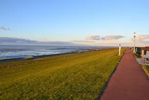 Appartamento 'Nordseeperle' con terrazza privata e giardino comune - Image 3