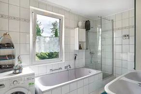 Fewo Goldstadtblick – Spacious 125 m² Apartment with 2 Balconies & 3 Bedrooms for Groups & Families - Image 3