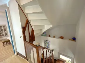 Charming 1930s House in Central Hennebont - Garden, WiFi, Near Amenities - Image 2