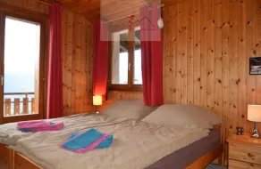 Sympatisches Chalet zu vermieten in Les Collons - Image 2