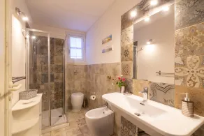Villa « Sul Mare Vista Tramonto » : vue mer, jardin, Wi-Fi, proche plage - Image 2