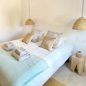 Belle vila rénovée à 2 pas de la plage (max 8 adultes ou 6 adultes et 4 enfants) - Image 5