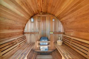 `Oak Hollow`- 40 Acre Country Escape w/ Pool, Sauna, Pet-Friendly! - Image 2