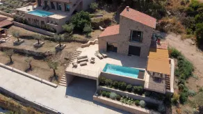 Casa di ziu Prestigious Corsican sheepfold with swimming pool - Image 4