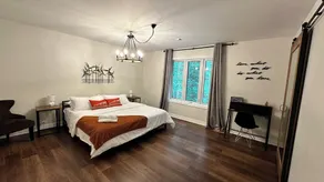 Former Lottery Home Near Private Beach & River - Image 5