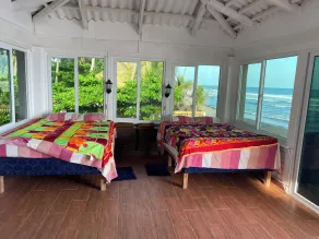 Absolute Ocean Front Studio Loft.  In the heart of Surf City - Image 5