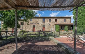 Tenuta San Vito Agriturismo: Villa Frantoio 8 quartos duplos e Piscina - Image 5