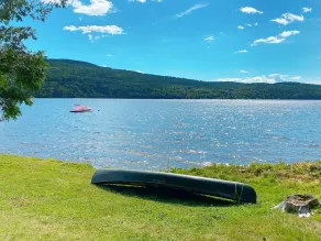 🐾Greenvale Cove 7 - Loon's Ruhe - Greenvale Cove on Rangeley Lake, dog friendly - Image 4