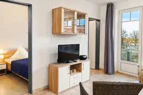 A9 Ferienanlage am Salzhaff Rerik - A9: Seeblick 2-room apartment (34m², max. 3 persons) - Image 4