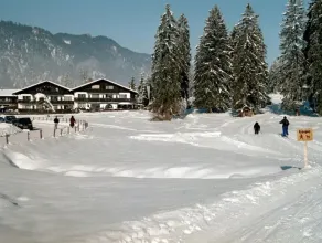 Zugspitze Alm Ferienapartment mit Traumblick - Image 5