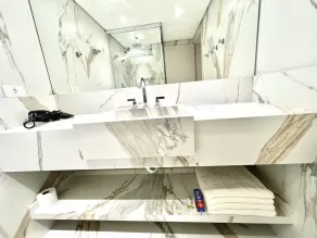 New 2 bedroom flat in Jardins with garage - Image 3
