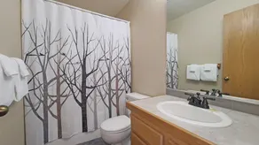 2 Skyline Condo-Sunriver, Oregon: Hot Tub, BBQ, WiFi, SHARC Aquatics, Tubing Hill, Mt. Bachelor, Golf, Deschutes River, Tennis, Cykelstier - Image 4