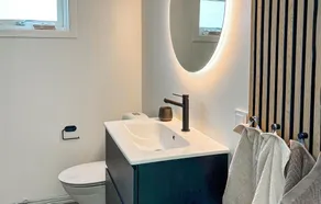 Belle maison de 3 chambres à Eldsberga - Image 3