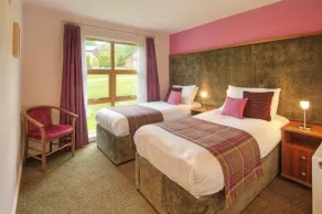 Mellerstain Lodge (No.2) Pets allowed - sleeps 6 guests  in 2 bedrooms - Image 5