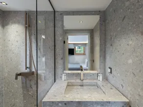 Charmant chalet à Megève, 5 chambres, 10 personnes, jacuzzi, proche du centre et remontée mécaniques - Image 3