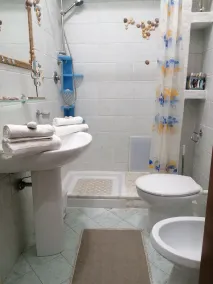 Apartament - 4 Place - Mondello - Palermo - 15 minute walk to the beach!! - Image 3