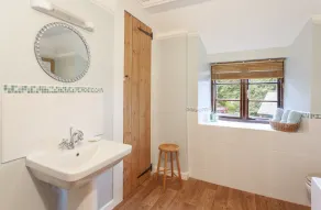 Hedgehog Cottage, Wheddon Cross - Image 5