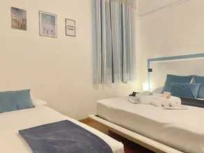 Mazzini 12, apartment avec garage at 800 mt à 20,00 euro per nuit - Image 2