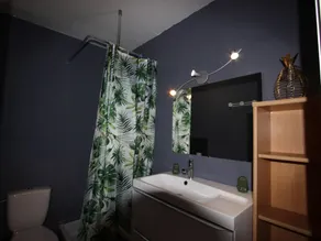 Studio Kabine in Pistennähe, Süden, Balkon, Haustiere erlaubt - Image 3