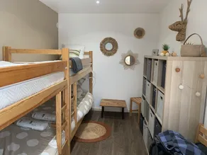 Cozy 2-bedroom apartment for 6 people, village, summer and winter - Image 4