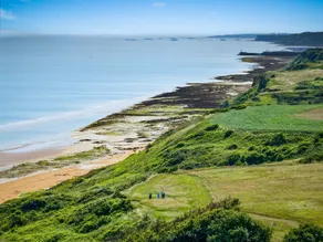 15 min à pied d'Omaha Beach | Camping 3* | Piscine - Image 5