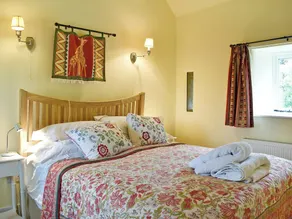 1 Schlafzimmer Unterkunft in Lower Wraxall, near Dorchester - Image 2