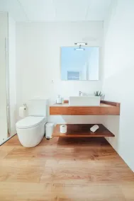 Schöne Villa für 6p., WLAN, privater Pool und beheizt, 8min Strand - Image 3