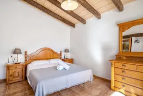 Holiday Home Es Camp Pla with Pool & Wi-Fi - Image 3