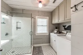 Updated Farm House on 1/2 Acre 1 Block From Aransas Bay - Image 3
