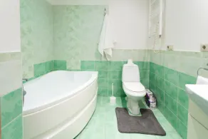 Cozy 1 bedroom apartment in quiet Riga center - Image 3