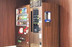5 minutes from the station  Twin room  Spacio / Osaka Ōsaka - Image 3
