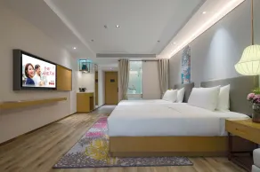 Huai'an Shuguangwei Hotel University Town Branch - Image 5