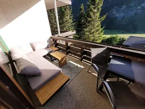 Apartamento vacacional con terraza - Image 4