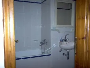 2-  room  apartment a few  steps  from  the  beach with  garden - Image 2