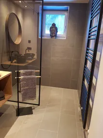 Ferienwohnung Lieblingsplatz - Ski in und Ski out mit Bergblick, Kamin, Terrasse & WLAN - Image 3