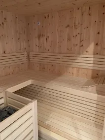 Stilfuldt og moderne designer træhus på Flattnitz - Image 4