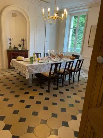 YXIE - Manoir des Arts - Chambre Romeo & Juliette - Image 4