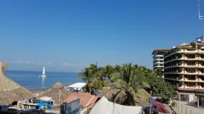 Fronte spiaggia, Oceanview, a pochi passi a Malecon 2 bdrm / 2 bagno unit in affitto - Image 5