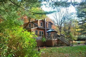 Brownie Cottage auf Savage River, Fliegenfischen, Skifahren nahe Deep Creek Lake - Image 5