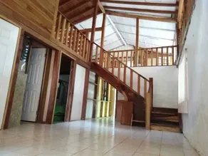 Waterfalls House inside in the Rains Forest - Image 2