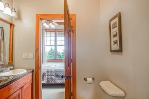 Shays Landing #6: 4 Bedrooms, 45 Bath: Pvt Hot Tub, Slope Side - Image 4