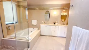 vmElegant Villa Spacious Rooms,Steps from the Beach w/ BBQ,Pool & Nature Trails - Image 3