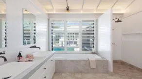 THE GROVE | Pool, Short walk to beach | Accom Holidays - Image 4