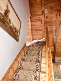 Cabine / bain à remous majestueux rustique - Image 2