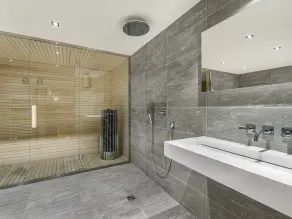 Chalet moderne et spacieux à Méribel avec jacuzzi et sauna - Image 3
